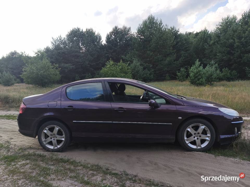 Sprzedam Peugeot 407 407 sprzedam