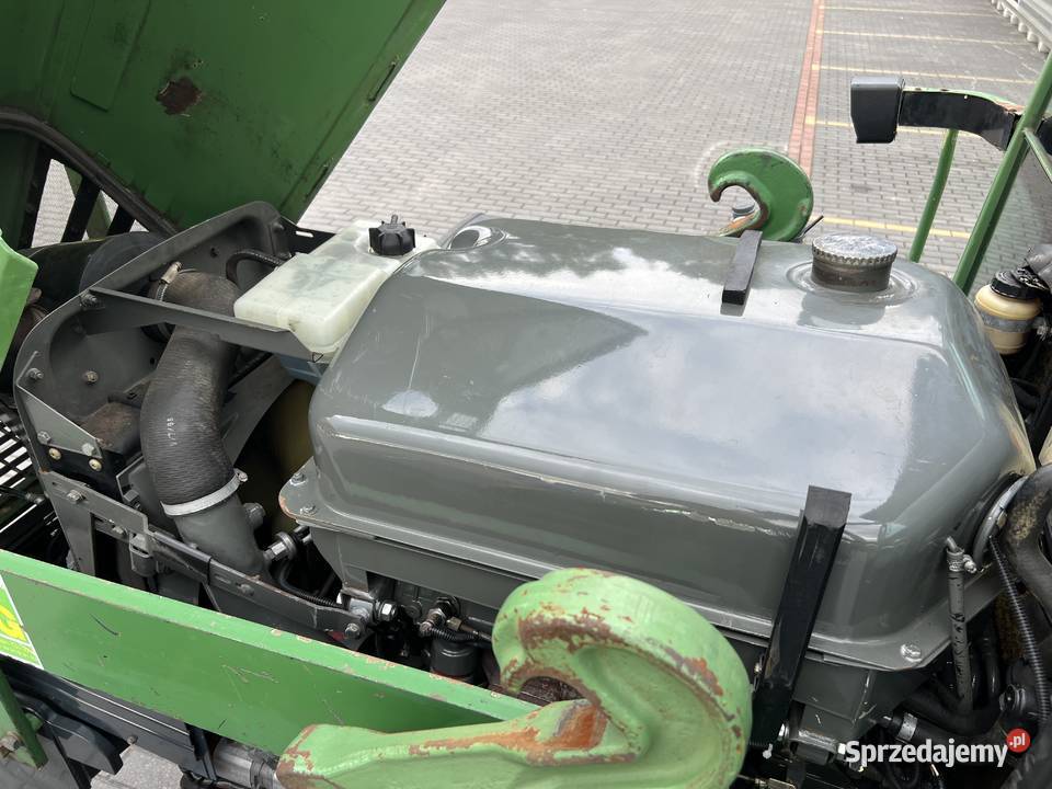 Fendt 307 Turbomatik Farmer 307 1997 75 Kolno