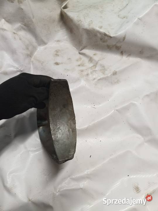 Pokrywa dekiel magneta SHL Wfm dzik Koszalin