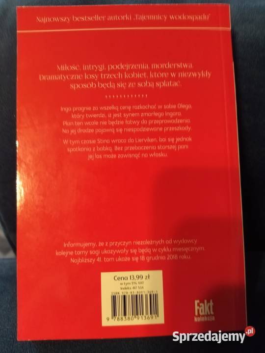 Saga Czas milczenia bez tomu 41 dolnośląskie