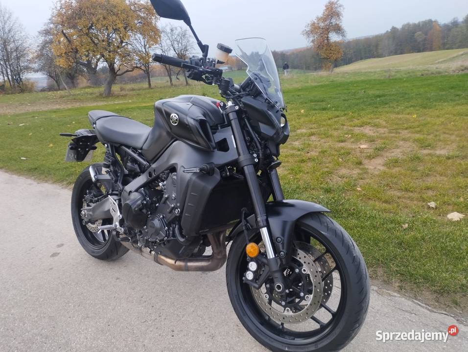 Yamaha Mt 09 Starachowice sprzedam