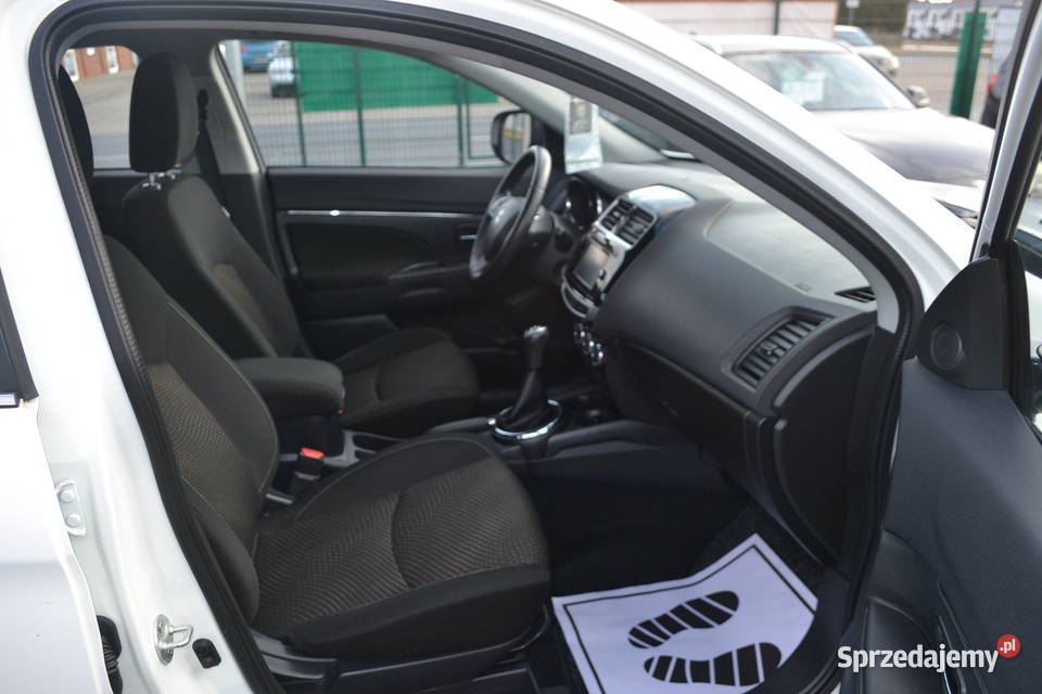 Mitsubishi ASX z Niemiec OPŁACONY 29 dolnośląskie Zgorzelec