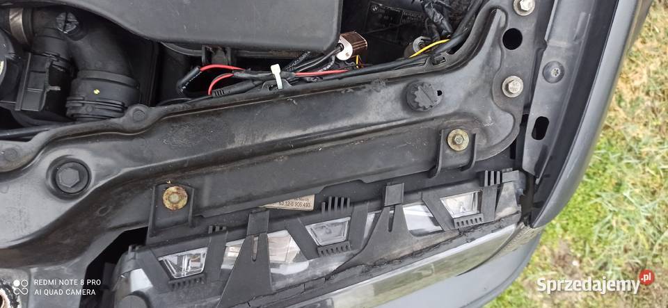 bmw e46 sedan kombi przedlift lampy przednie Imielin