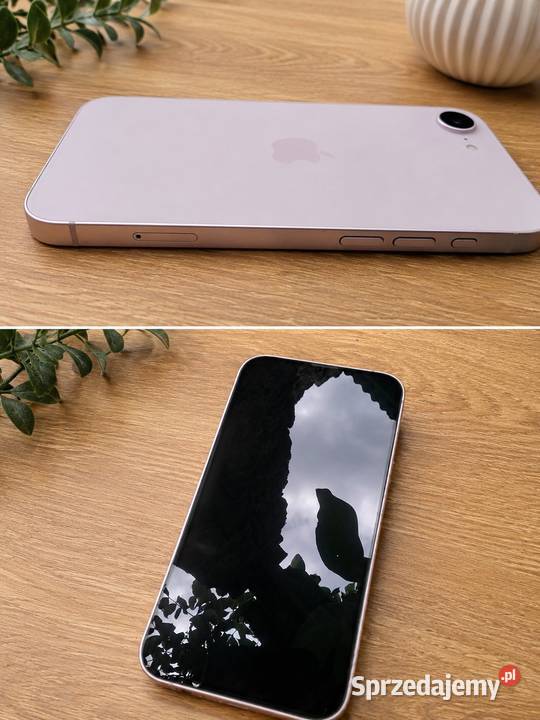 iPhone 17e 256gb lubuskie Tyrszeliny