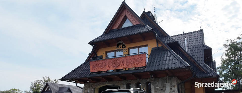 sprzedaży domu Poronin