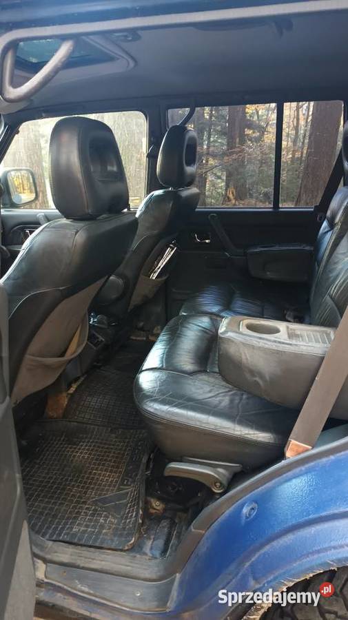 Pajero Long7osób 4x4 Offroad Przeprawówka Dziwiszów sprzedam