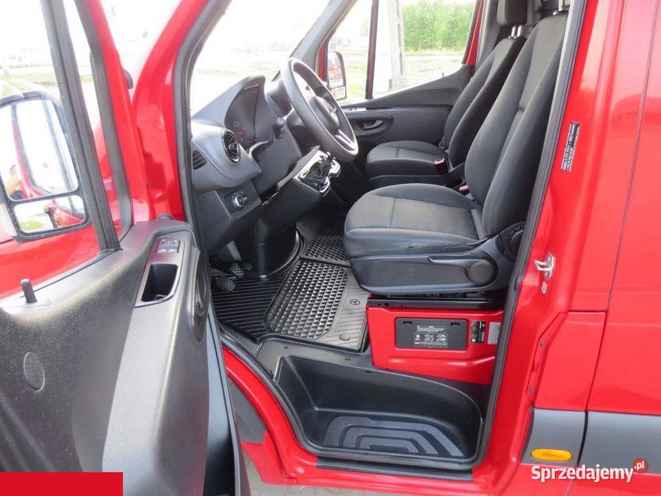 Mercedes SPRINTER 22d 114 2020r L2H2 SALON Ciechanów sprzedam