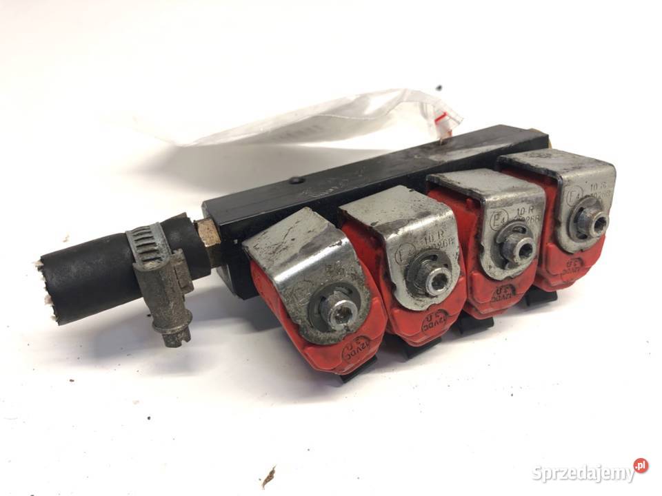 WTRYSKIWACZ LPG 67R010104 WTRYSK GAZU GAZOWY podkarpackie