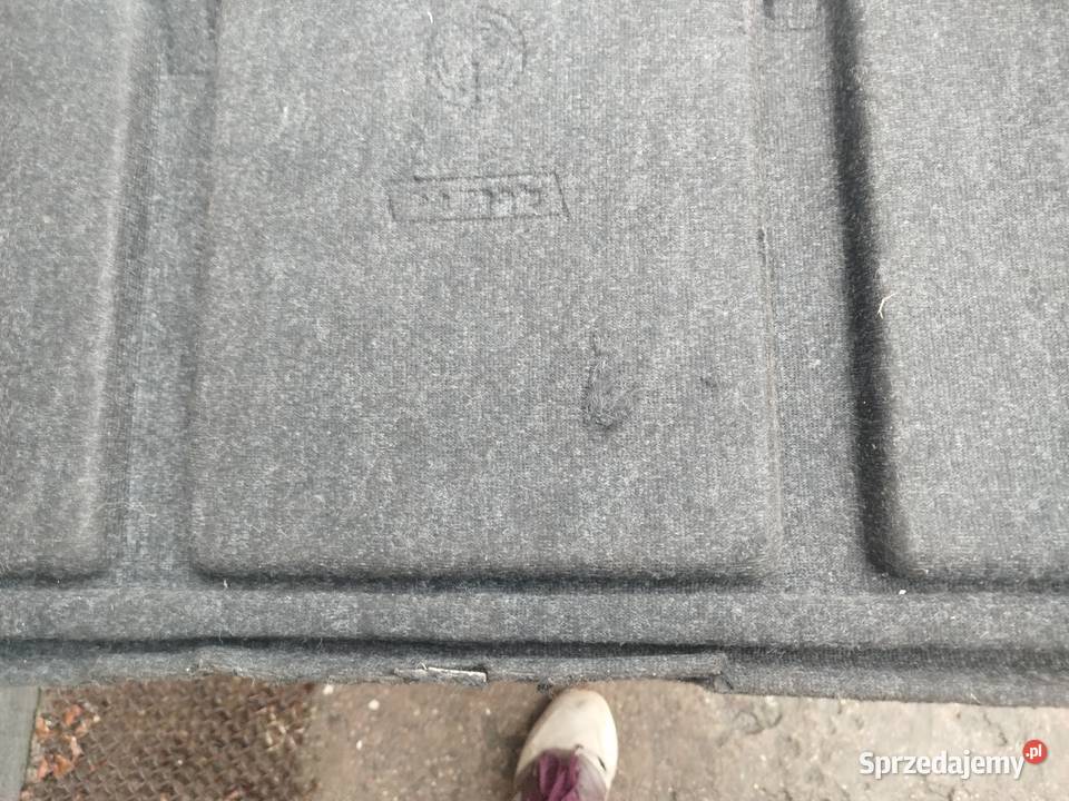 Fiat uno mk2 półka tylna tył