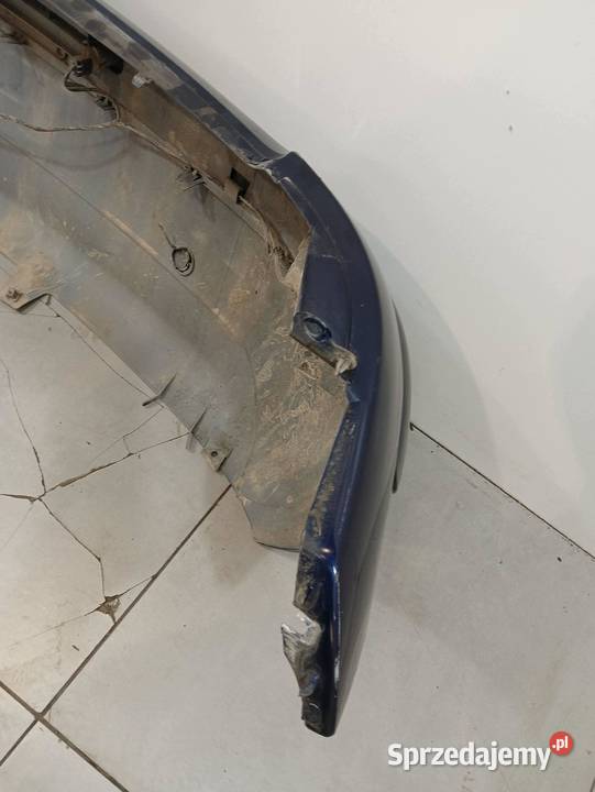 ZDERZAK TYŁ PDC KPUD Citroen C3 I 20022009 osobowe