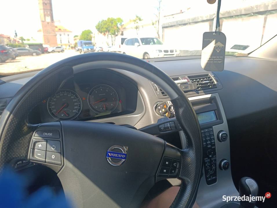 Volvo C70 24 bLPG sprzedam