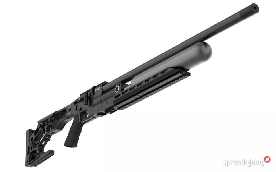 Wiatrówka EPIC TWO 55mm CZ 700mm CFB ArcaSwiss L Sport i Wypoczynek wielkopolskie Trzcianka