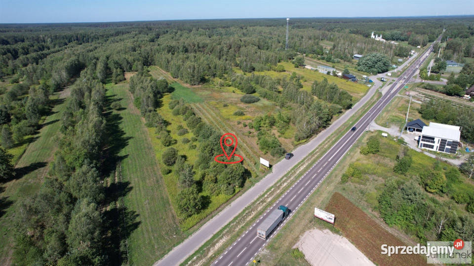 Sprzedam działka Gromada 2709m2 Sprzedaż