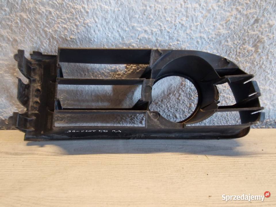 Kratka zderzaka VW Polo 200105 strona lewa wielkopolskie Kwilcz sprzedam
