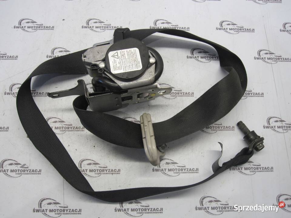 NISSAN JUKE 11r pas bezpieczeństwa lewy przód