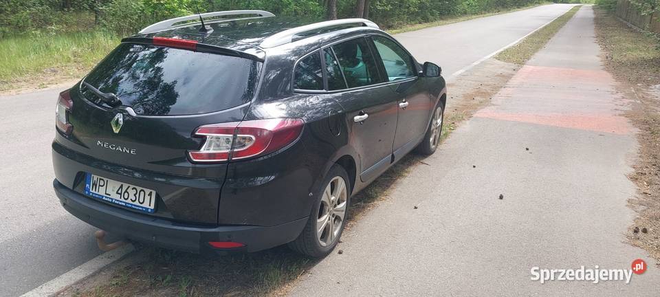 Megane 3 sprzedam
