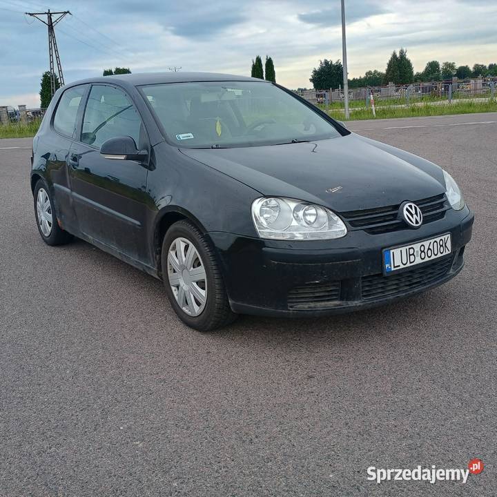 Volkswagen Golf 19 TDI Diesel Sprzedaz Zamiana Bychawa