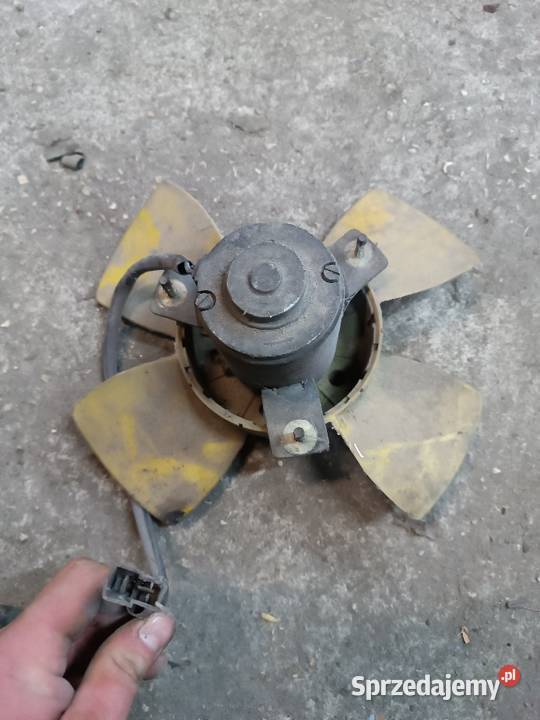 Fiat 125p wentylator chłodnicy Włoszczowa