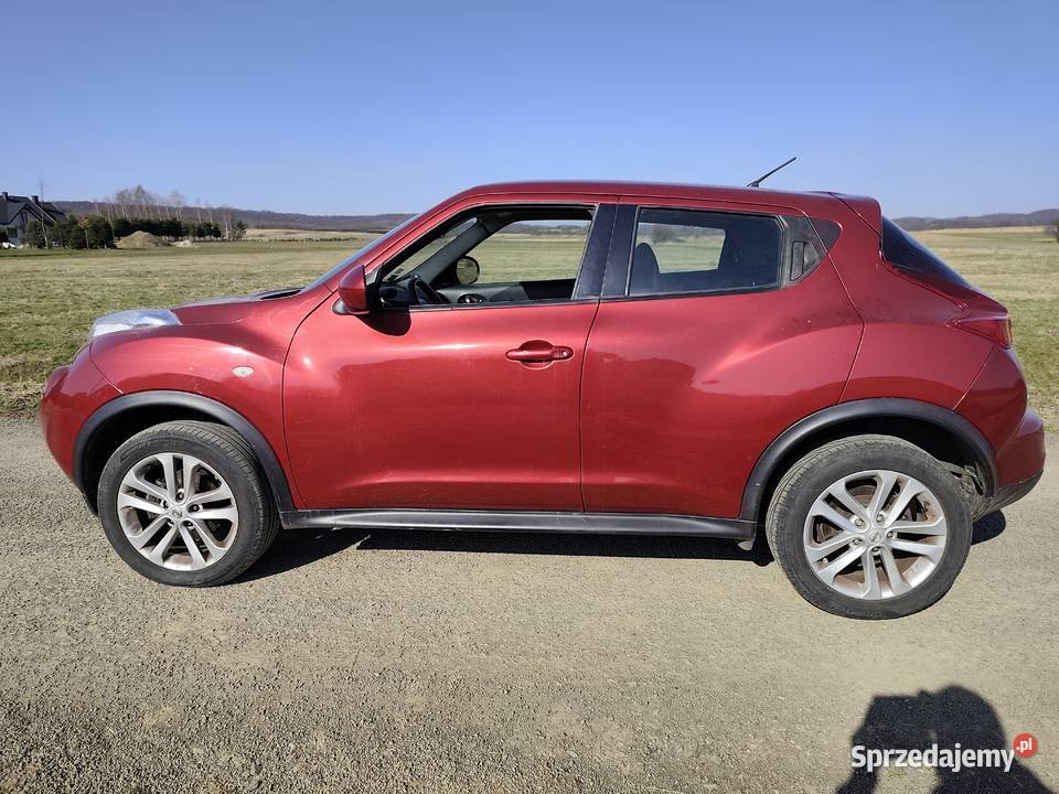 Nissan Juke 15 dCi Kostarowce sprzedam