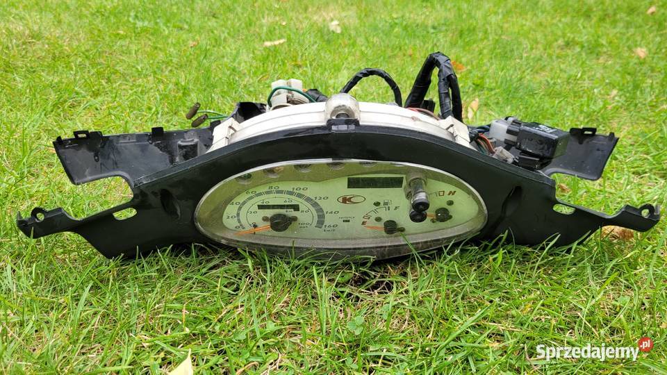 licznik KYMCO PEOPLE wielkopolskie Piła sprzedam