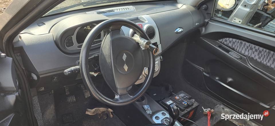 Sprzedam czesci do ligier ixo Marczyce