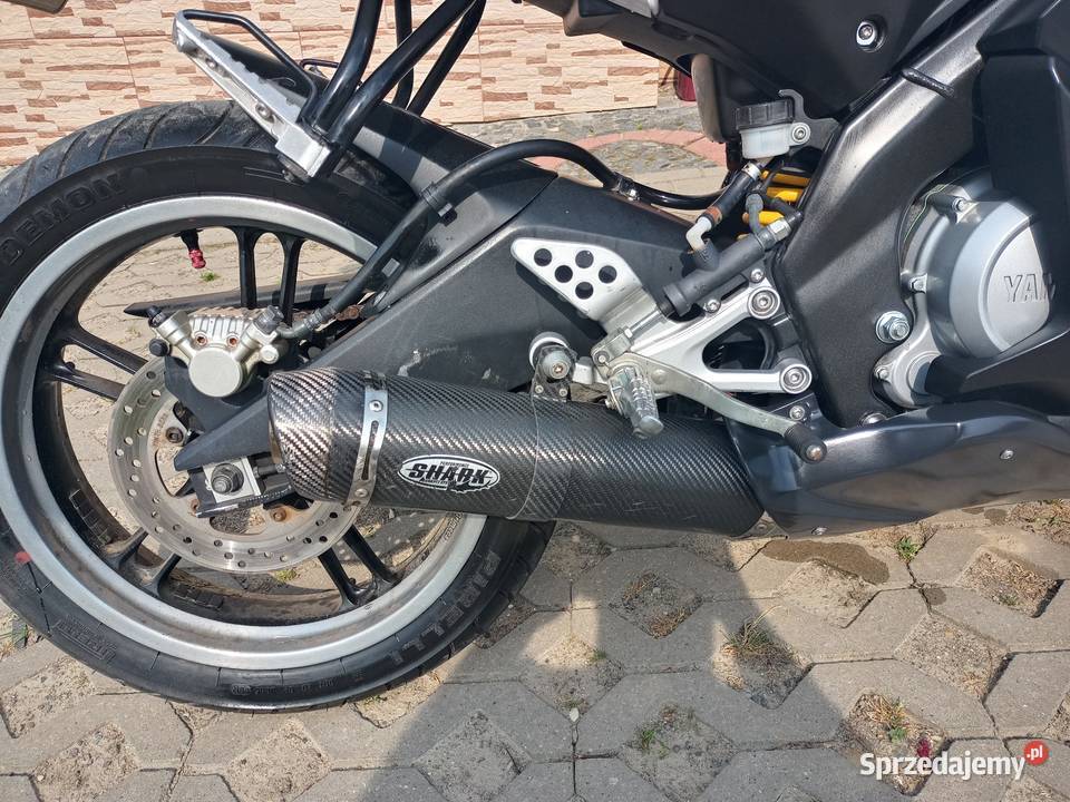 Yamaha YZF R125 Opatów