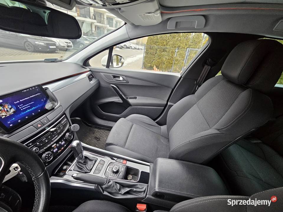 Peugeot 508 I 20 SW HDi 165 Prywatny Łańcut