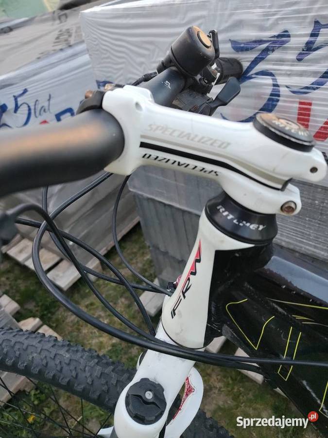 Rower specialized Ruda Mała sprzedam