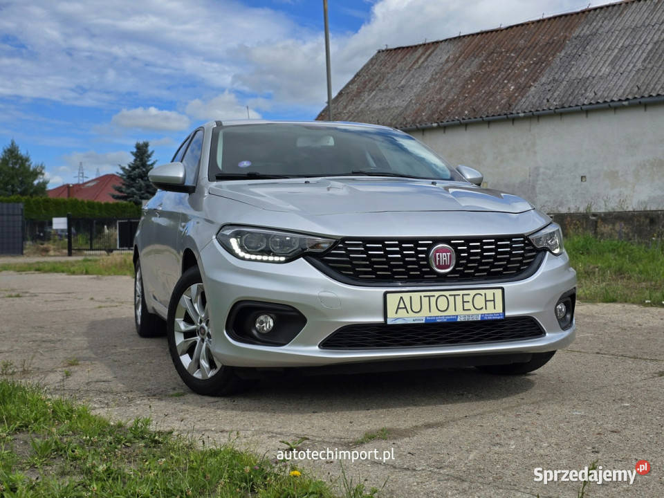 Fiat Tipo zadbanyczujnik deszczuzmierzchu II 1368cm3 Białogard
