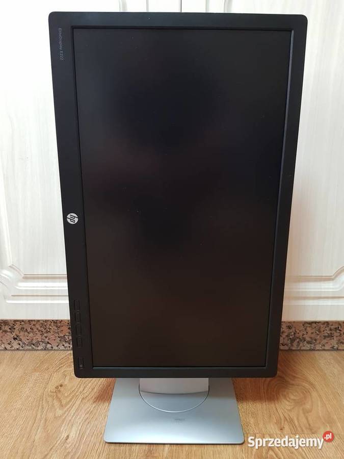 HP EliteDisplay E222 monitor LCD Full HD 215 Warszawa