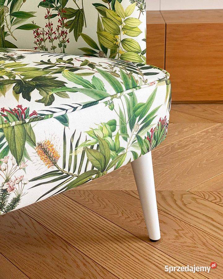 Firma Perfectsc sprzeda fotel w wiosennej Poznań sprzedam