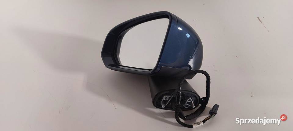 VOLVO V60 LUSTERKO LEWE 11PIN DENIMBLUE 2020