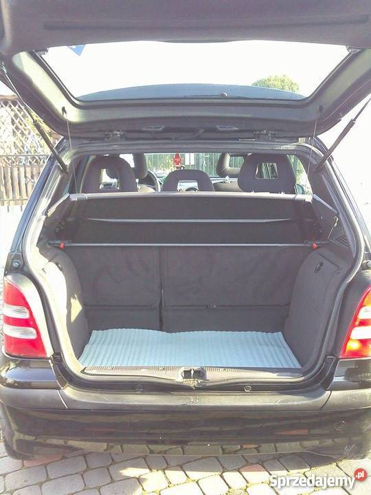 Mercedes Benz A klasa 170 CDI diesel opolskie