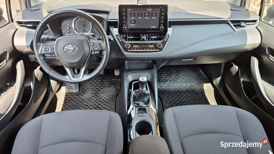 Toyota Corolla 16 132 COMFORT Salon I WŁ