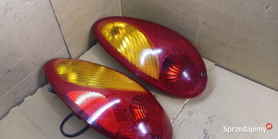 Lampy tylne Chrysler Pt Cruiser lewa prawa Częstochowa