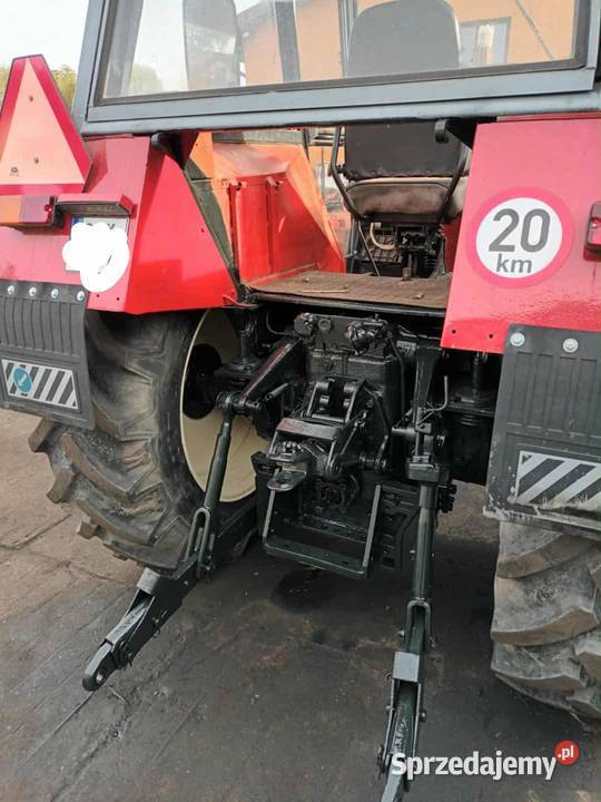 Zetor 8011 Zielkowice