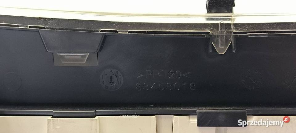 LICZNIK ZEGAR TOYOTA COROLLA E12 83380002810