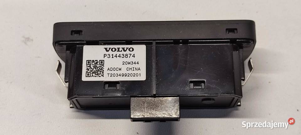 VOLVO XC40 PANEL STEROWNIA KLAPY BAGAŻNIKA dolnośląskie