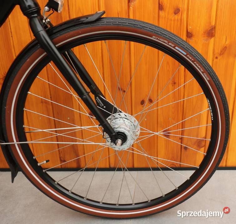 Rower damski Gazelle BloomD 53 I inne rowery z