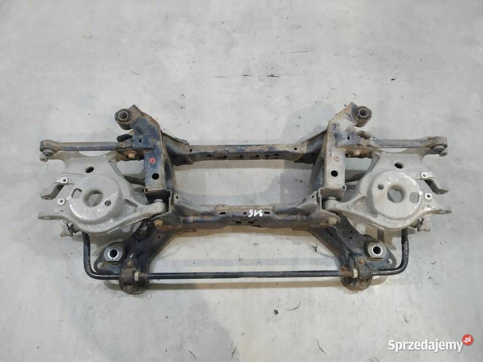 SANKI ZAWIESZENIA TYŁ FWD WAHACZ Ford Mondeo Mk5 świętokrzyskie