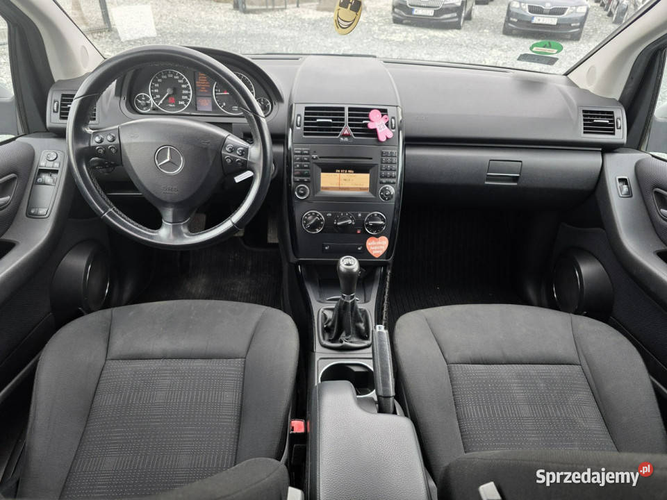 Mercedes A 180 A180 20CDi 109 2011r Klimatyzacja Wrocław