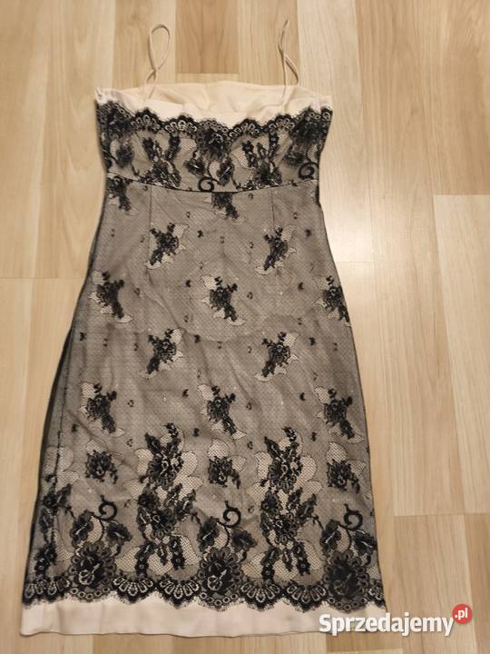 Sukienka wieczorowa Koronkowa  Biłgoraj