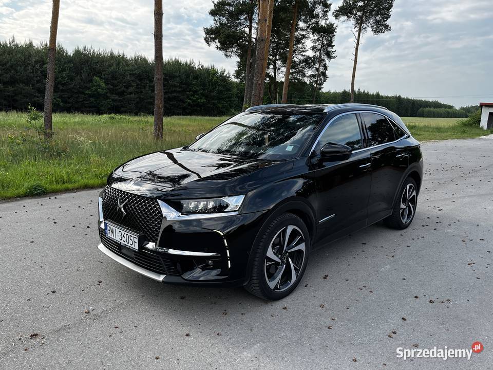 DS 7 Crossback 20 OPERA BlueHDi 180 Night Vision automatyczna