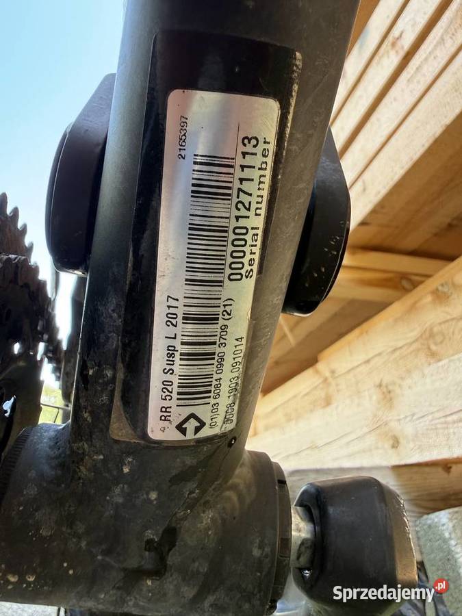 Rower górski BTWIN T120 opolskie Opole