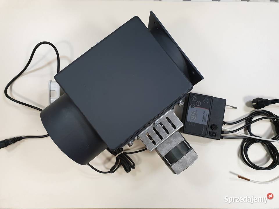 Wentylator wyciągowy z elektronicznym sprzedam