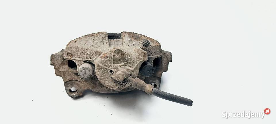 ZACISK HAMULCOWY PRZÓD PRAWY SKODA OCTAVIA II osobowe Lipno