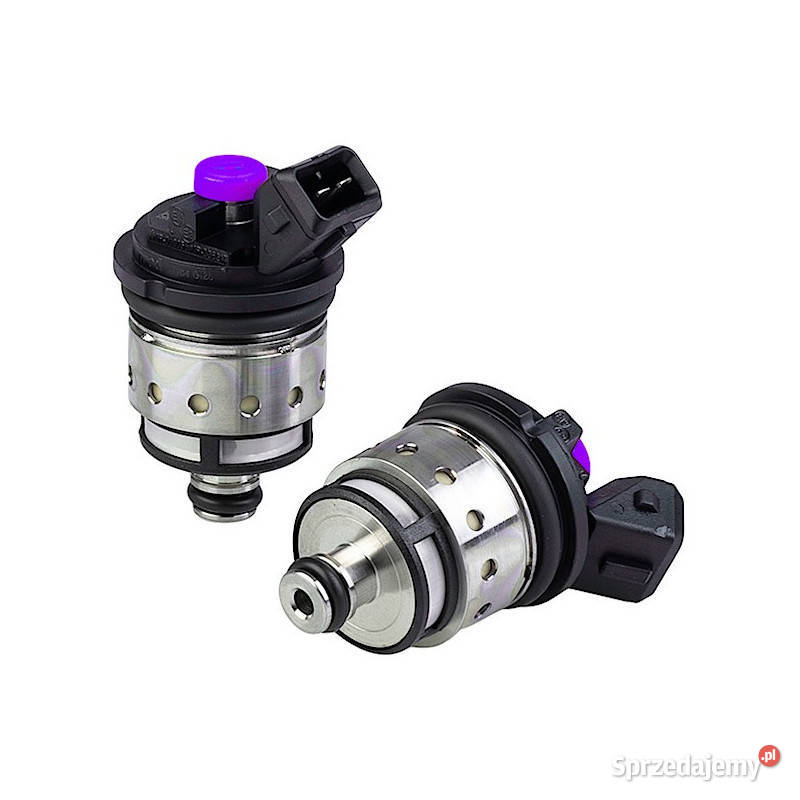 Wtryskiwacze Landi renzo fioletowe 3 Wtryskiwacze Łódź