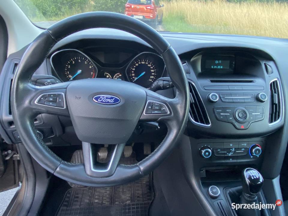 Ford Focus 16 Polski salon Bezwypadkowy Stargard sprzedam