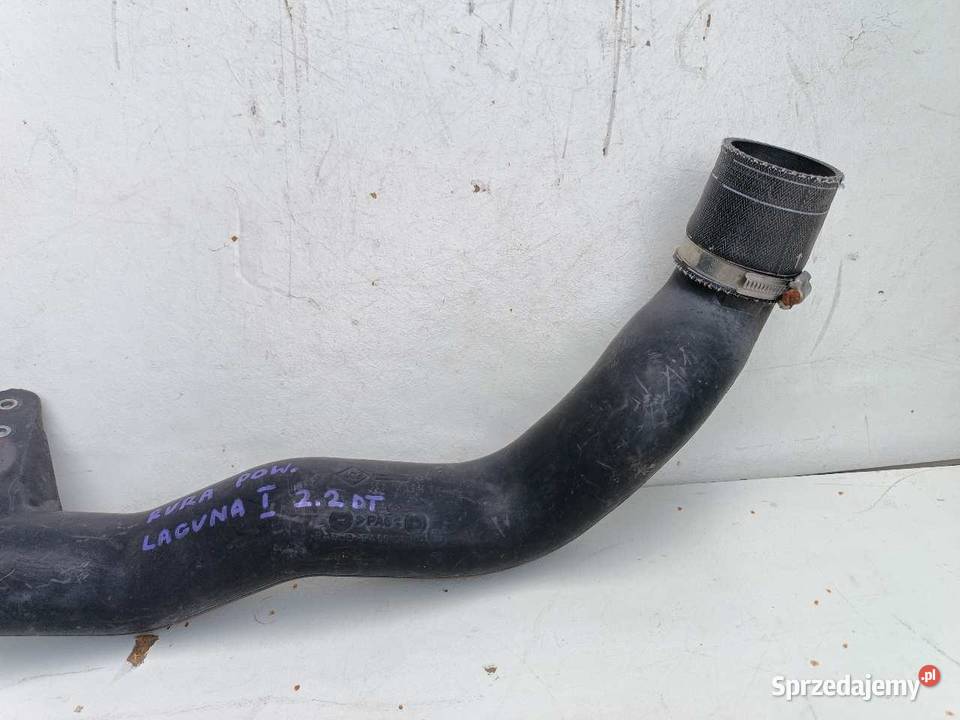 RURA DOLOT POWIETRZA RENAULT LAGUNA I 22 DT