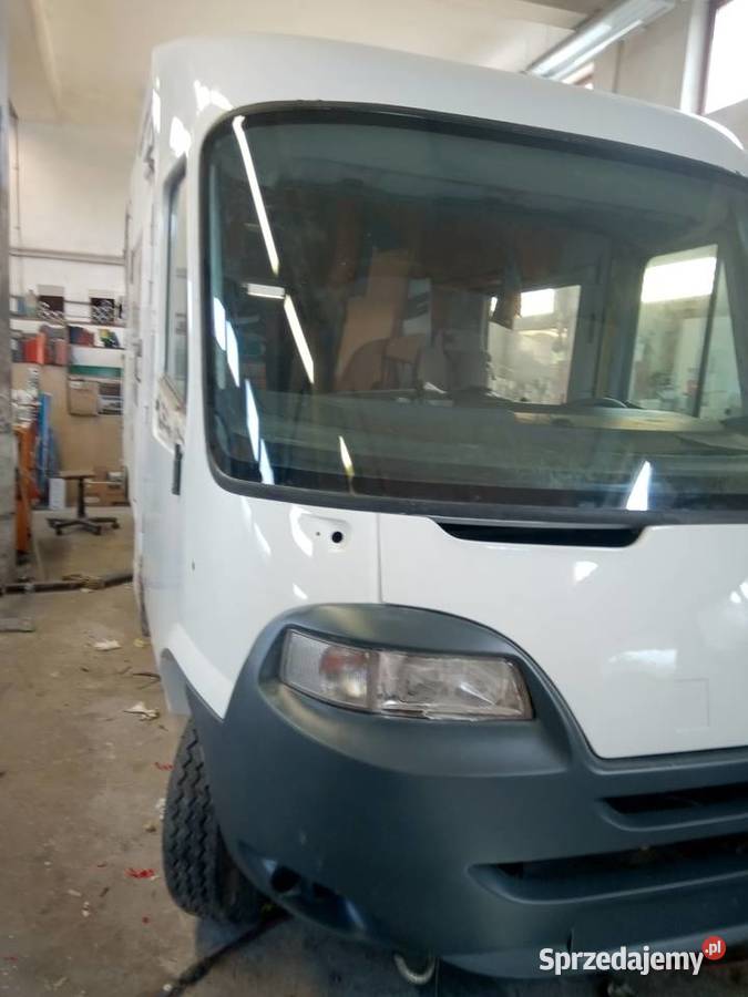 Części do kamperów Knaus Frankia Pilote i inne Bielsko-Biała